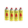 4 kartusze gazowe 227g Rsonic