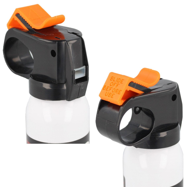 Gaz pieprzowy KKS Police RSG 150ml dysza HJF (12150-H)