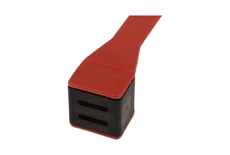 Kajdanki treningowe ASP Tri-Fold Training 6szt Red (56191)