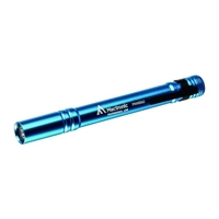 Latarka ręczna, Mactronic NU-TRAIL 02, UV 390 nm, bateryjna (2x AAA), zestaw (baterie), blister