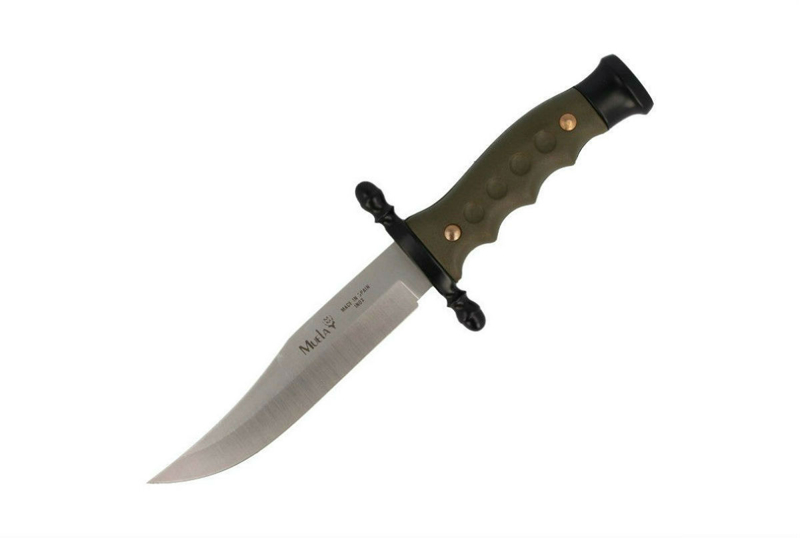 Nóż Muela Outdoor ABS Green 140mm (6142)