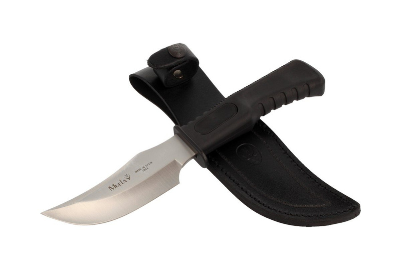 Nóż Muela Outdoor Polymer Handle 115mm (SG-12)