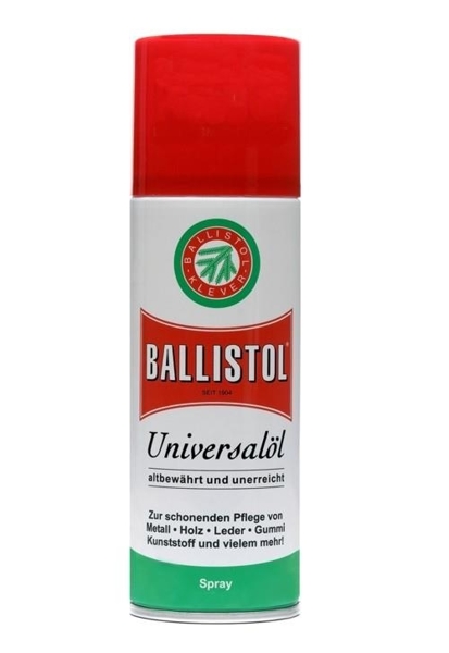 Olej BALLISTOL Spray 25 ml